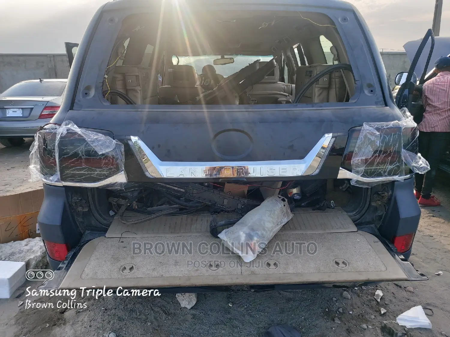 Upgrade Kits 2008/2014 Landcruiser to 2021