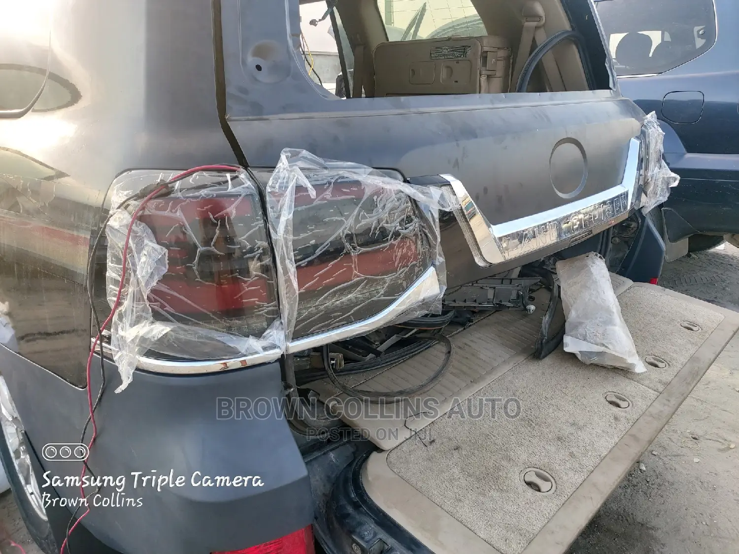 Upgrade Kits 2008/2014 Landcruiser to 2021