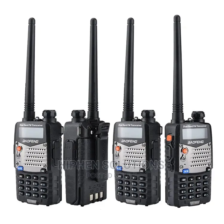 Original Handheld Dualband UV-5R Baofeng