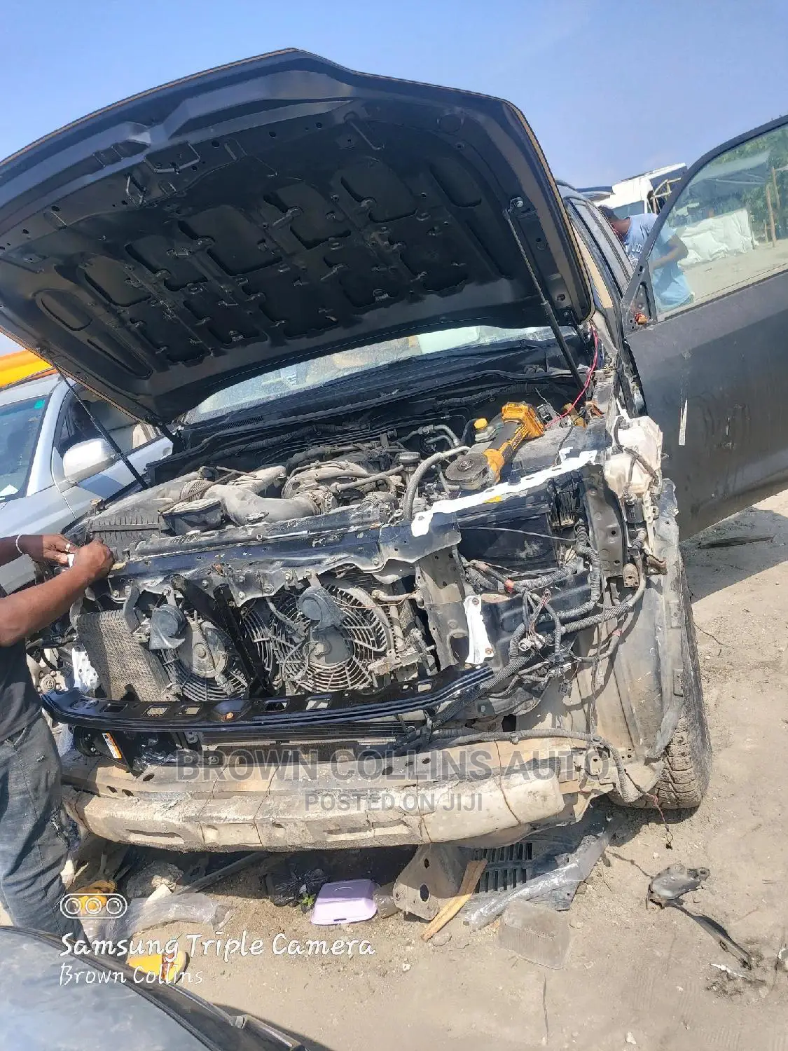 Upgrade Kits 2008/2014 Landcruiser to 2021