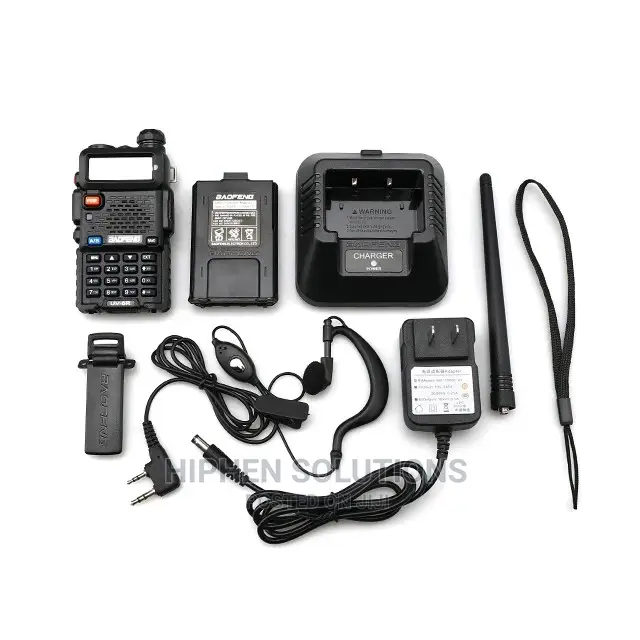 Cheapest Baofeng Portable Walkie Talkie