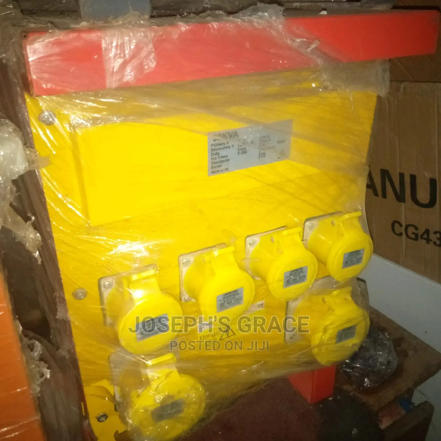 20kva Step Up and Step Down Transformer. 110v