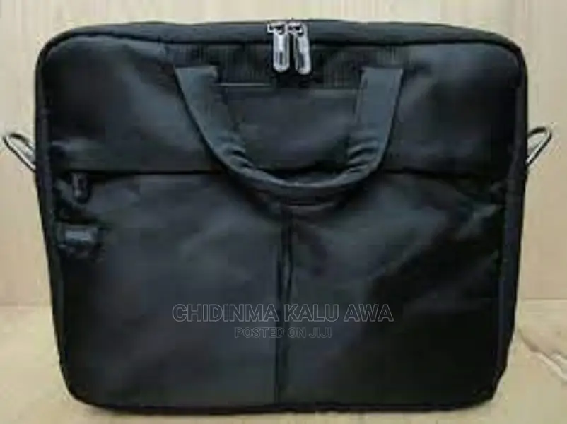 Dell Classic Black Nylon Notebook 15.6" Carrying