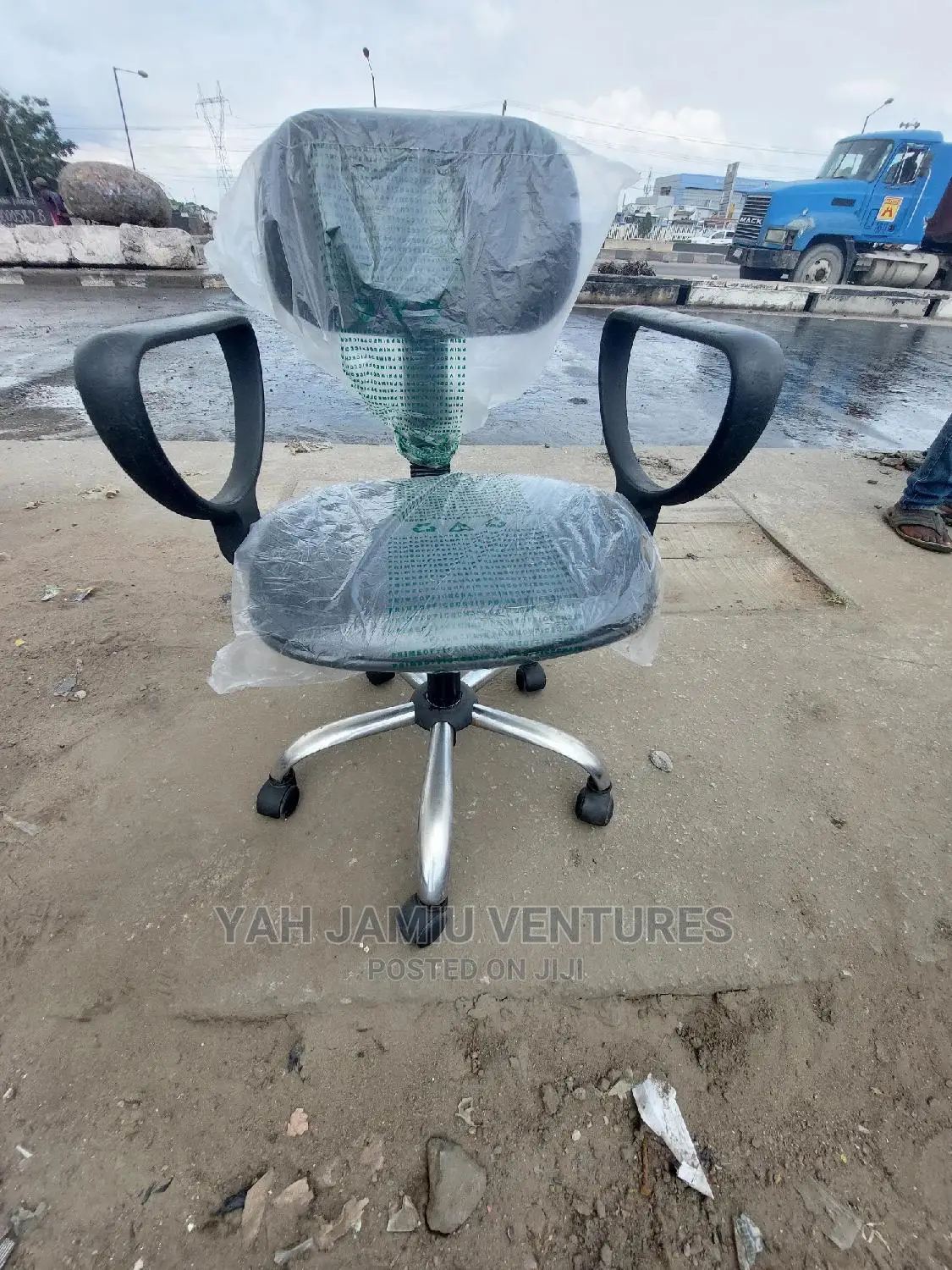 Secretary Chair