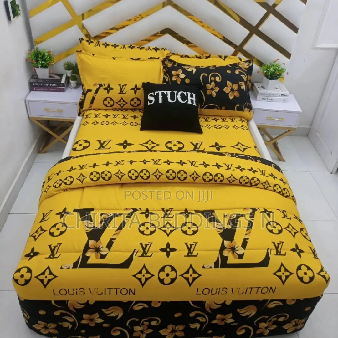 Bedspread and Duvet
