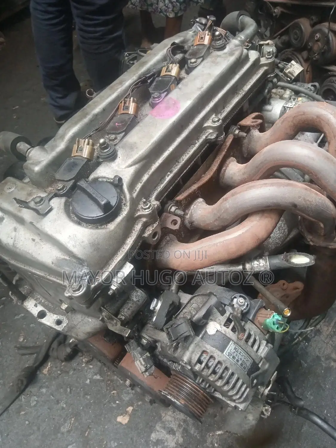Toyota 2AZ Engine