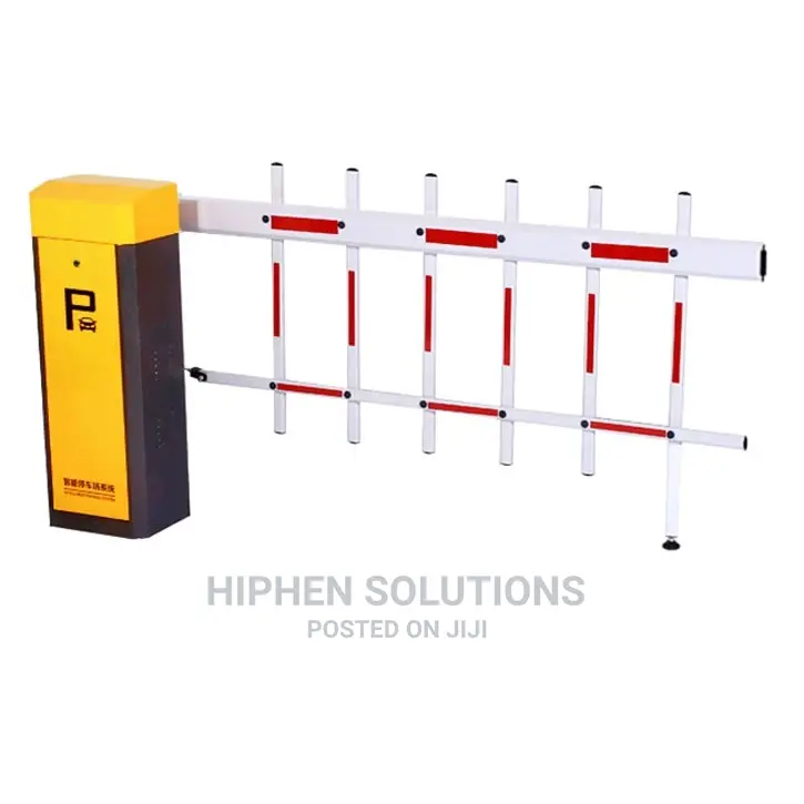 High Quality Barrier Gate 6m