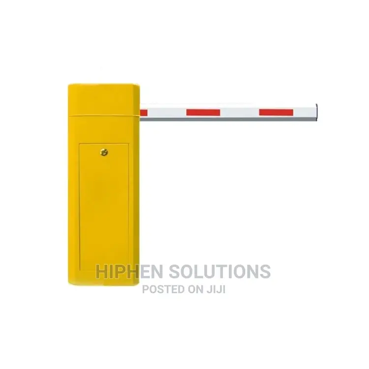 High Quality Barrier Gate 6m