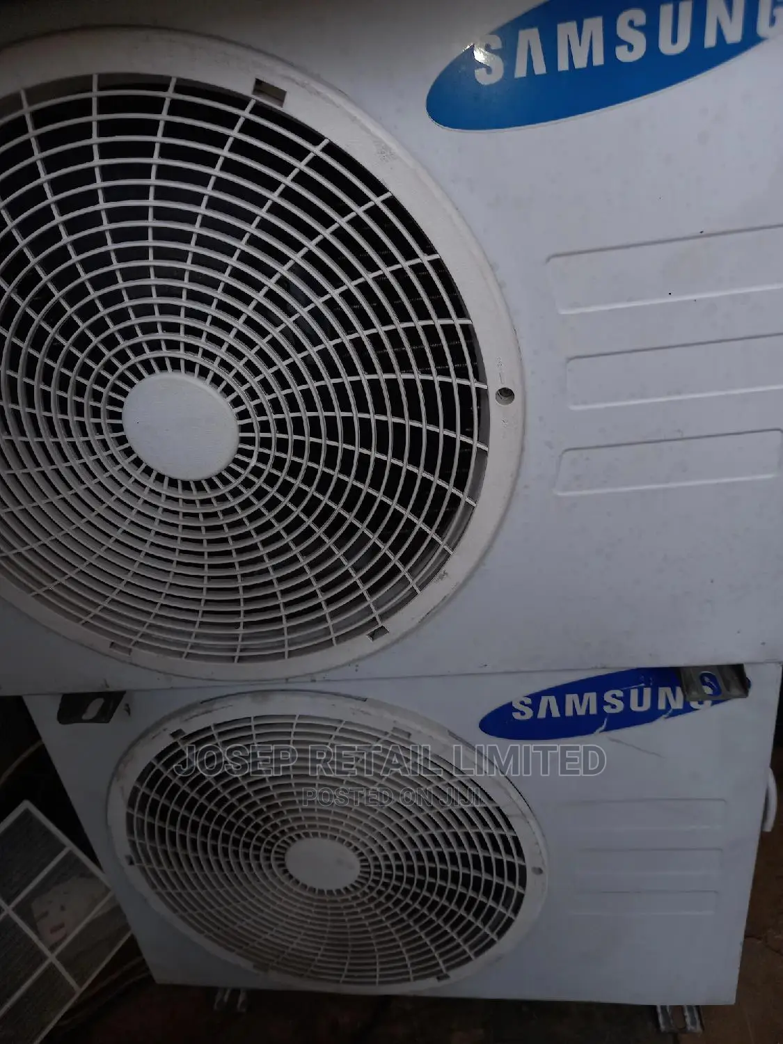 Samsung Imported Ac Korean Full Copper Engine
