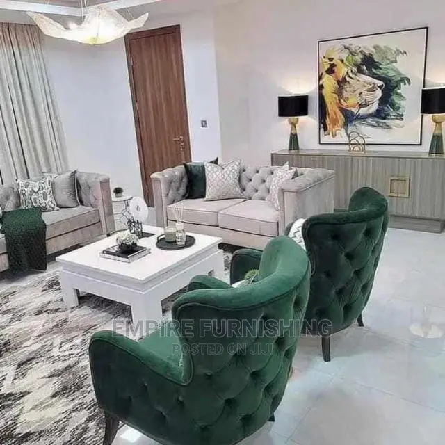 Nice Sofa Set