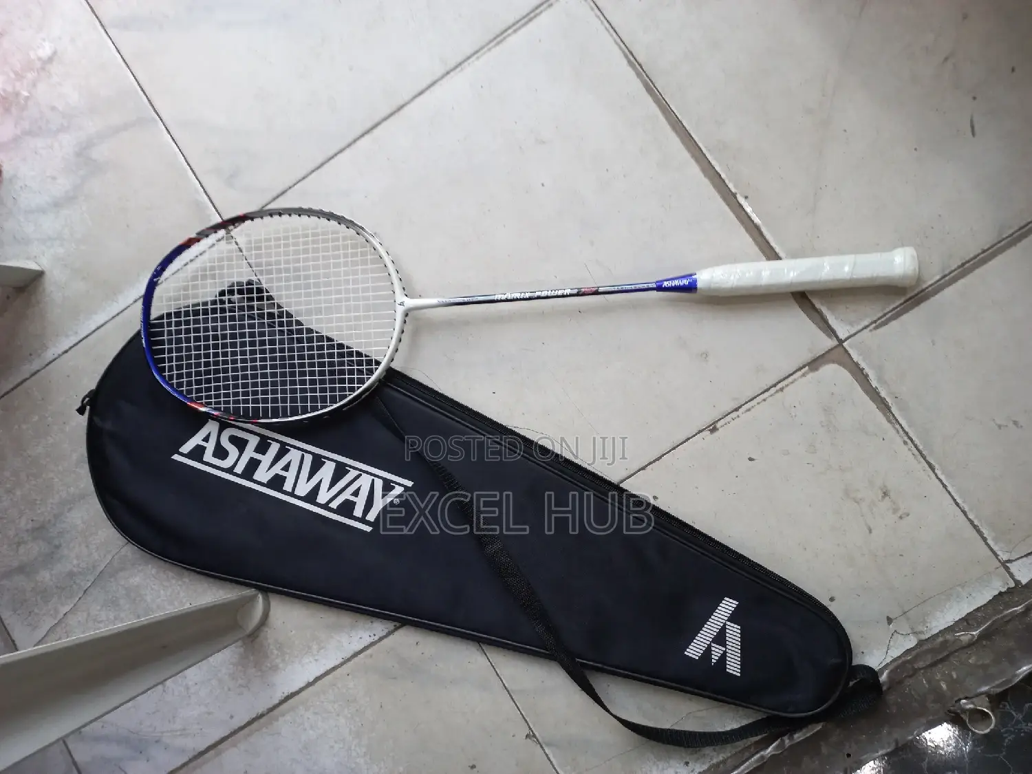 Ashway Badminton Racket C456