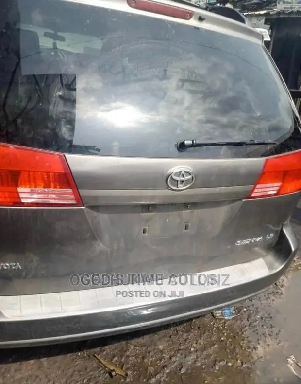 Toyota Sienna VVT-I V6 3.3 Engine 3MZ