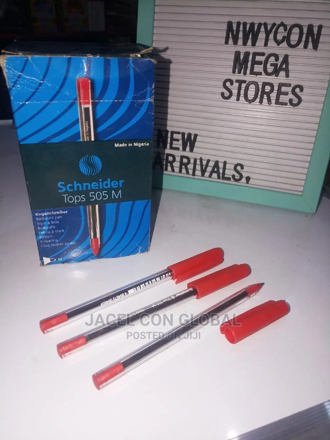 Schneider Biro