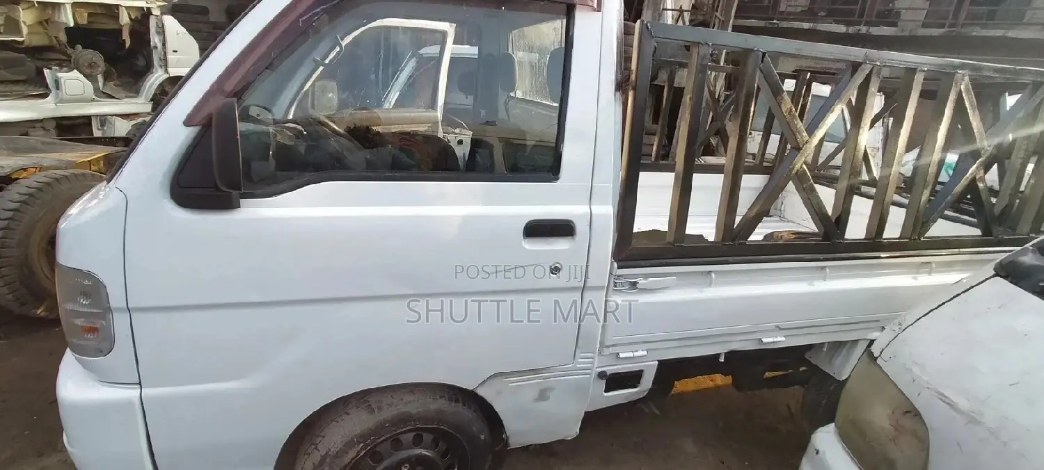 Daihatsu Hijet Mini | With Burglary
