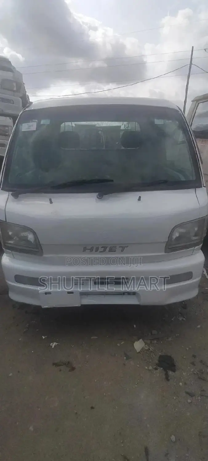 Daihatsu Hijet Mini | With Burglary