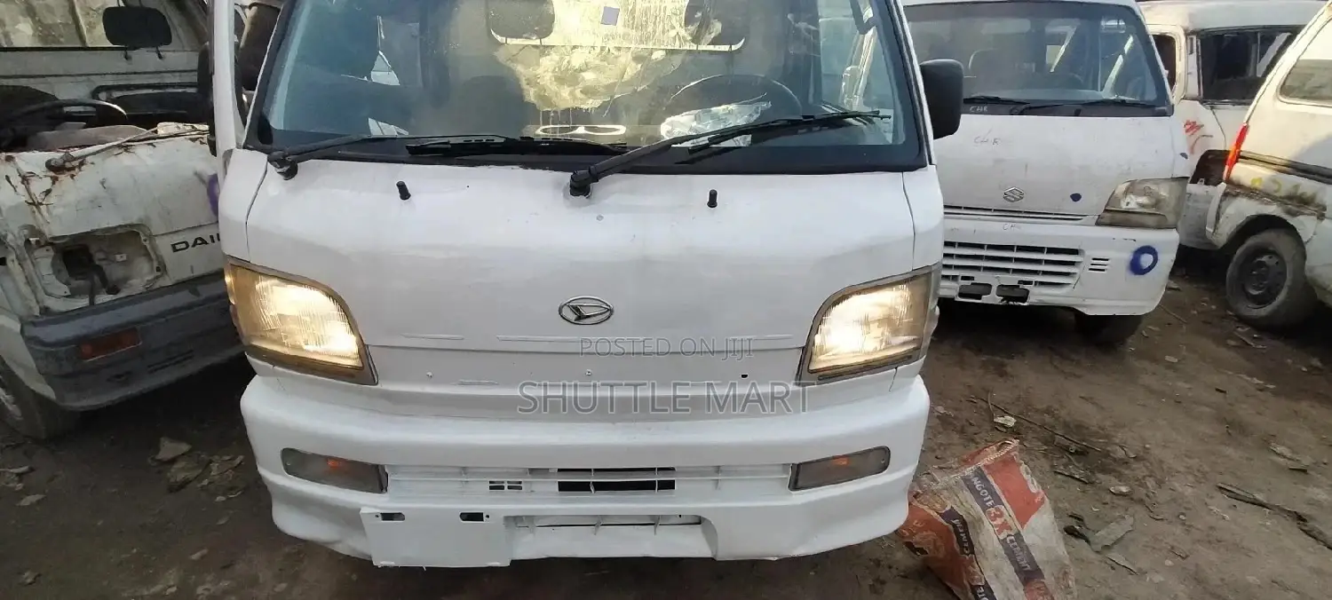 Daihatsu Hijet Mini | With Burglary