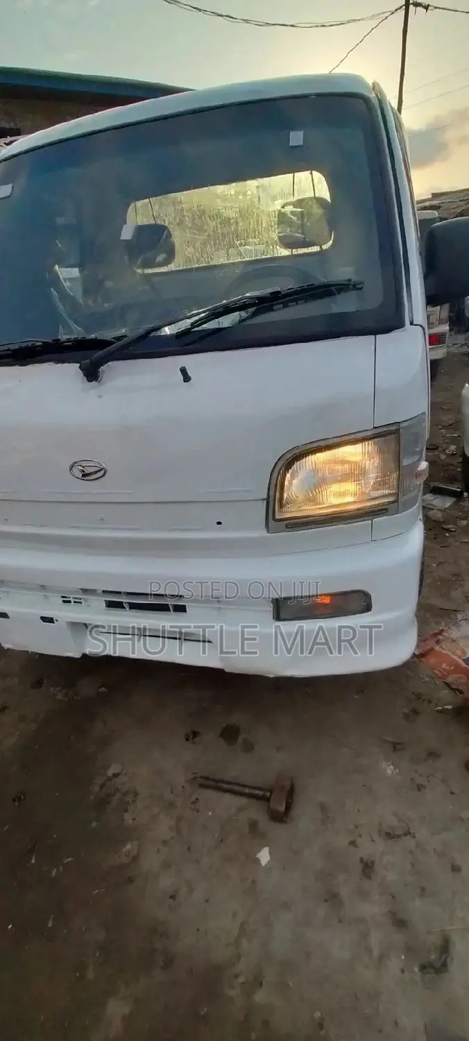 Daihatsu Hijet Mini | With Burglary