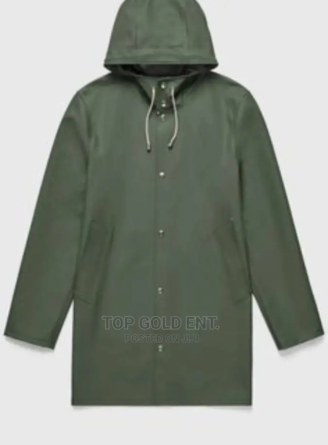 Rain Coat (Gown)