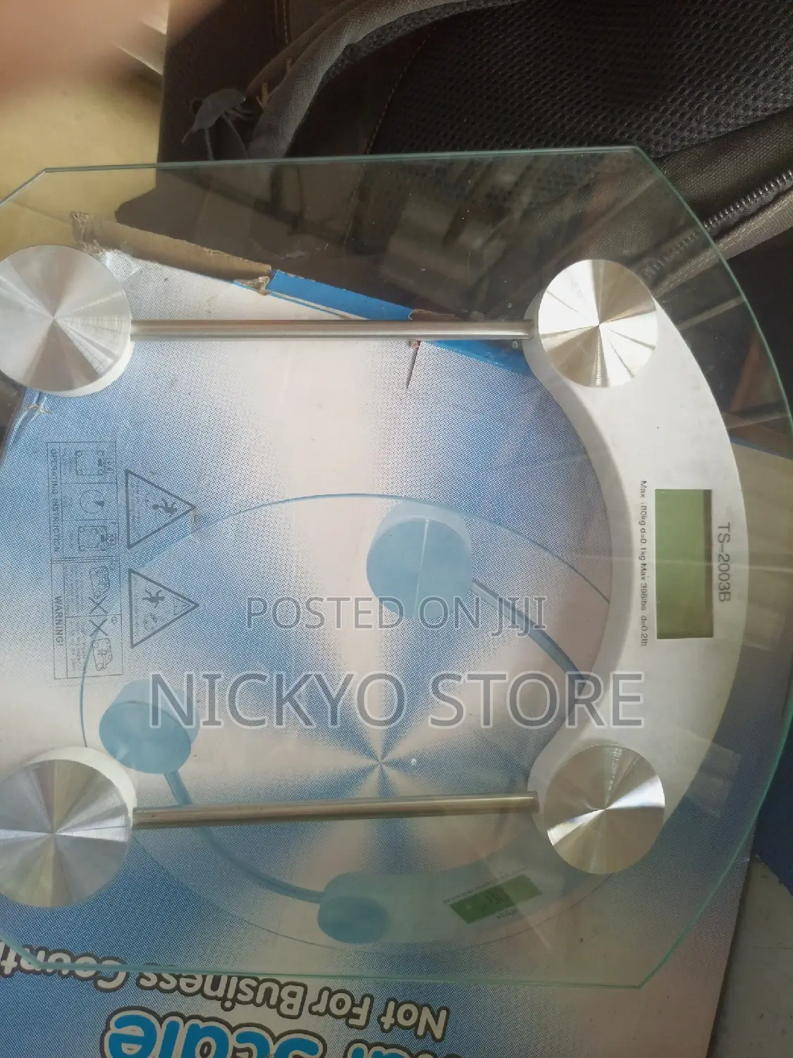 Personal Digital Weighing Scale