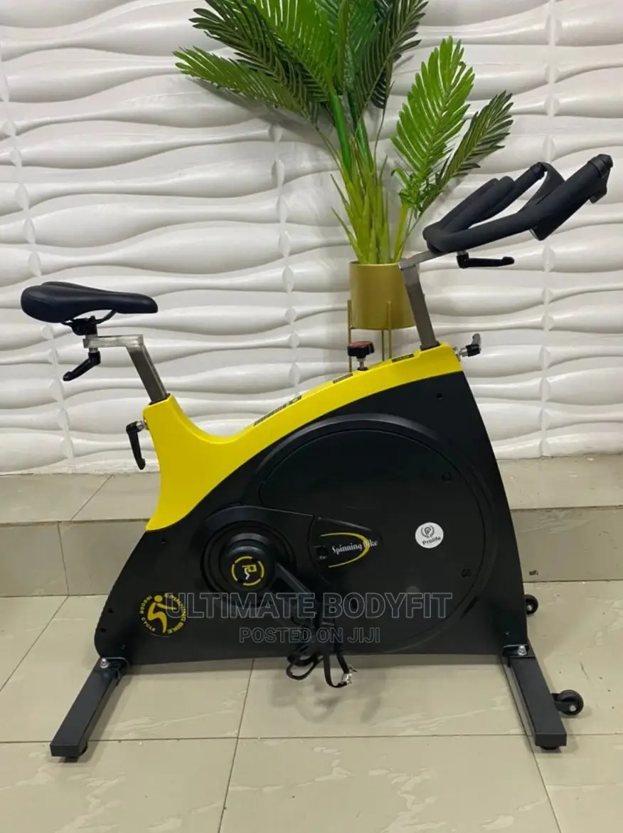 Brand New Sb05 Commercial Spin Bike Exercise