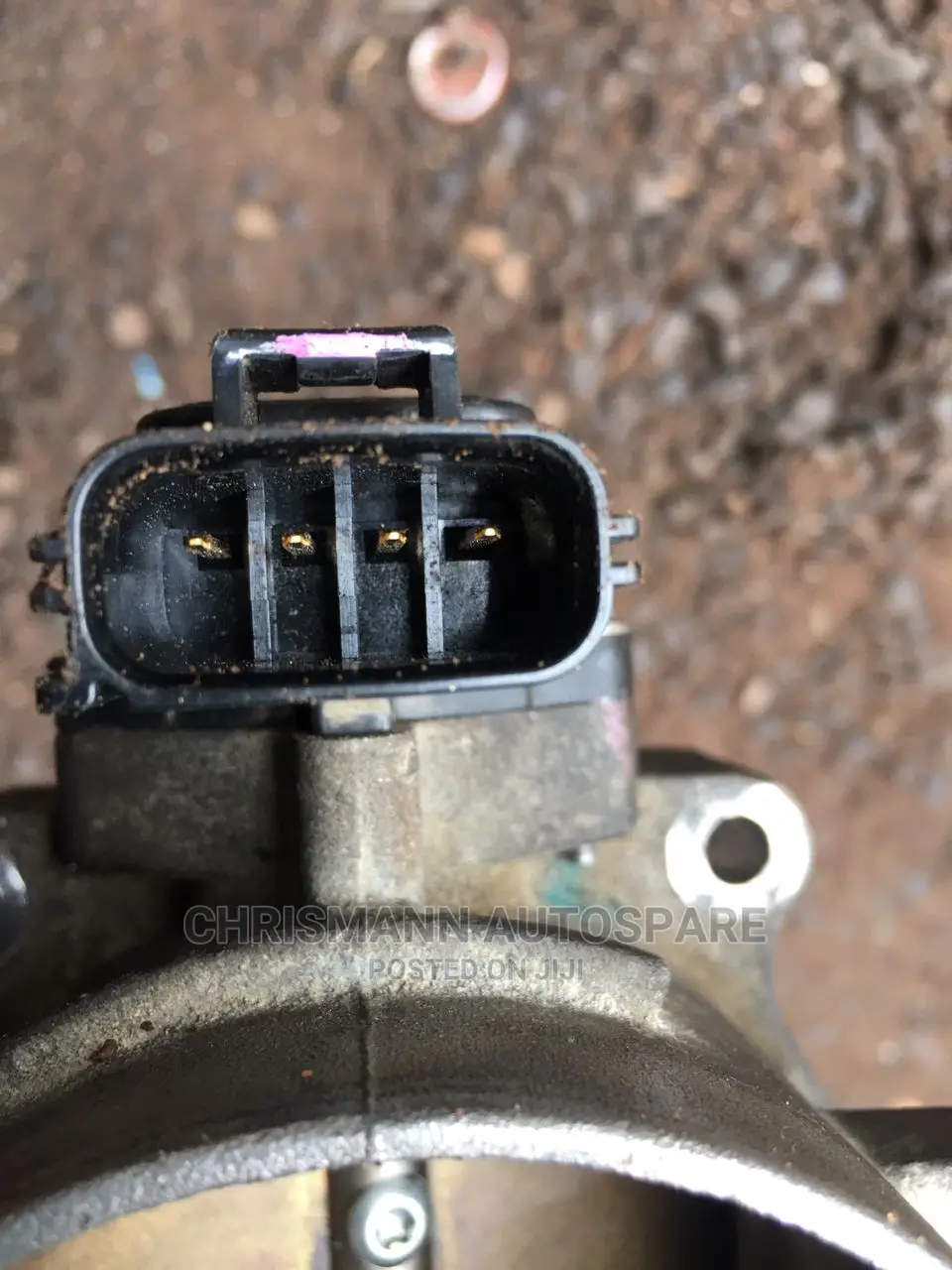 Throttle Body or Injector Mouth Ford Explorer/F150 2006 2007