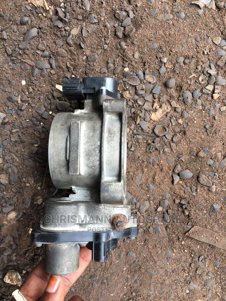Throttle Body or Injector Mouth Ford Explorer/F150 2006 2007