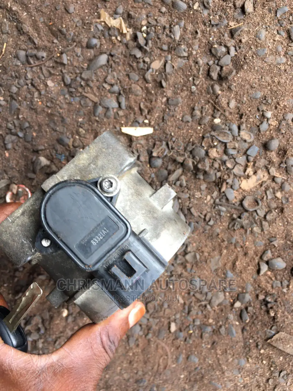 Throttle Body or Injector Mouth Ford Explorer/F150 2006 2007