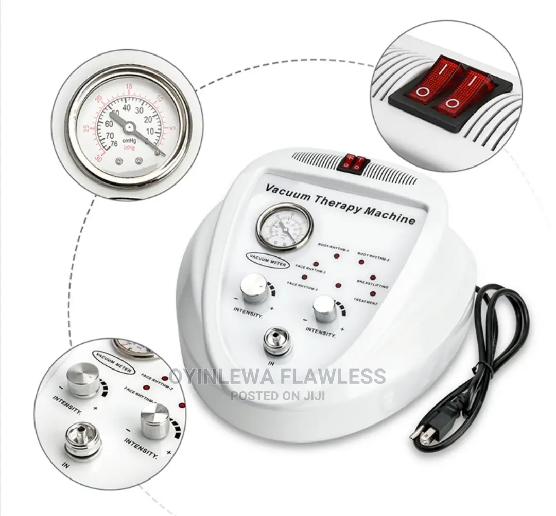 Butt/Breast Vaccum Therapy Machine