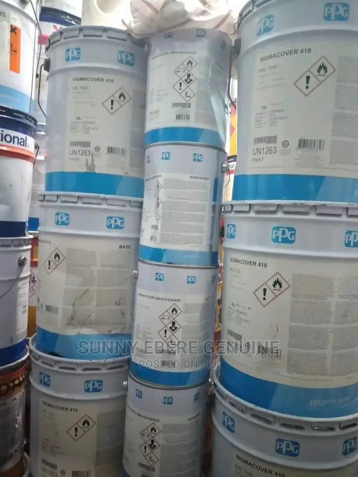 Alkyd Paint Epoxy Paint Acrylic Paint Elastomeric Paint