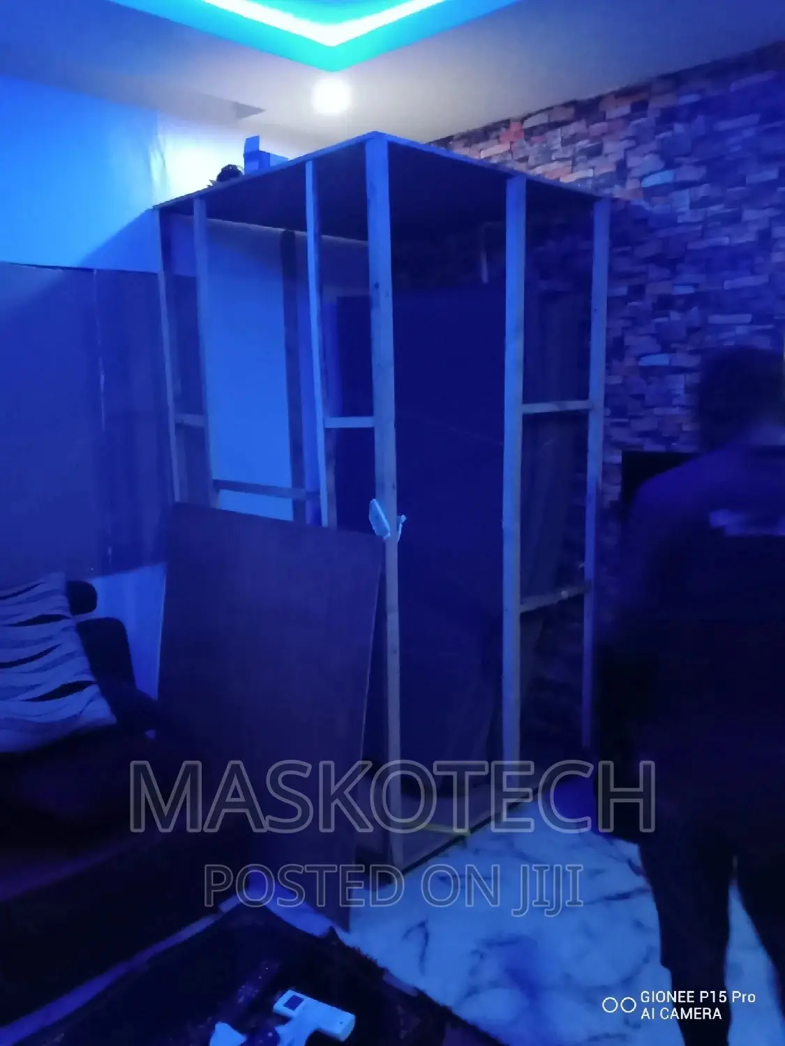 Sound Proofing And Vocal Booth