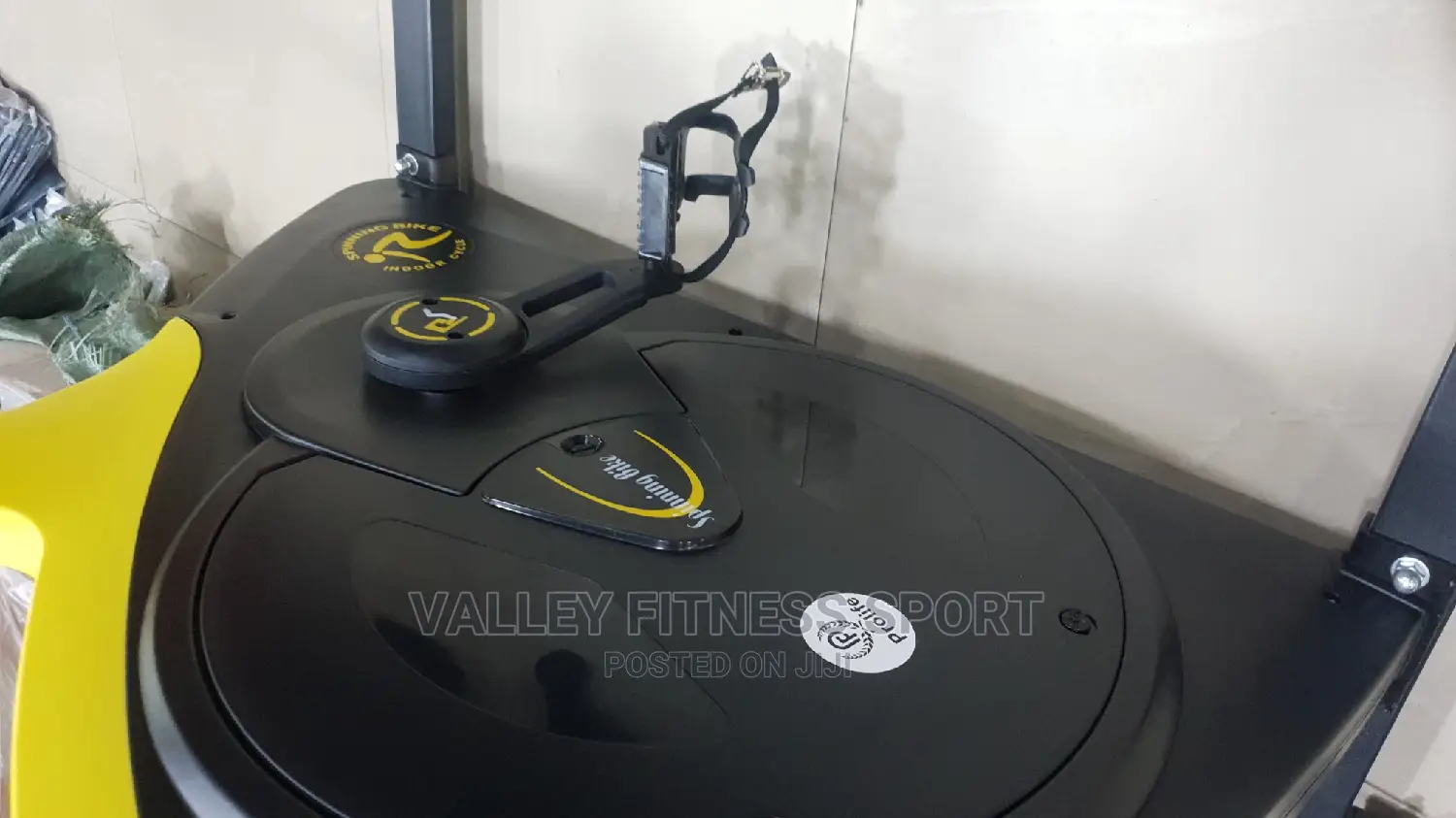 Commercial Spinning Bike