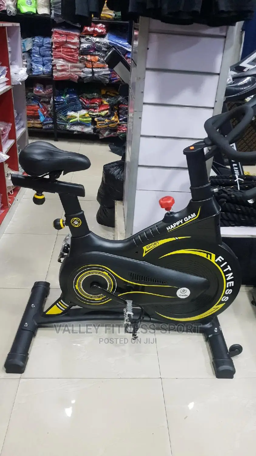 Semi Commercial Spinning Bike