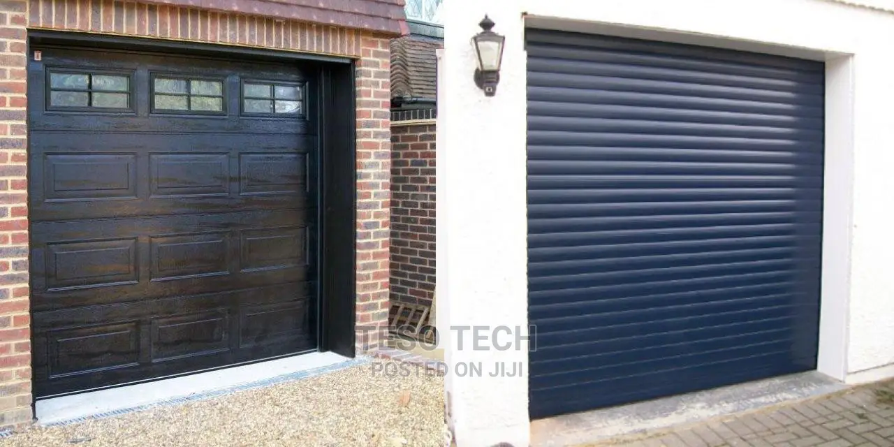 Teso Tech Roller Shutter Ready in Aluminium and Steel
