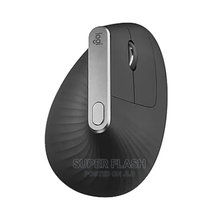 Logitech MX Vertical Wireless Mouse