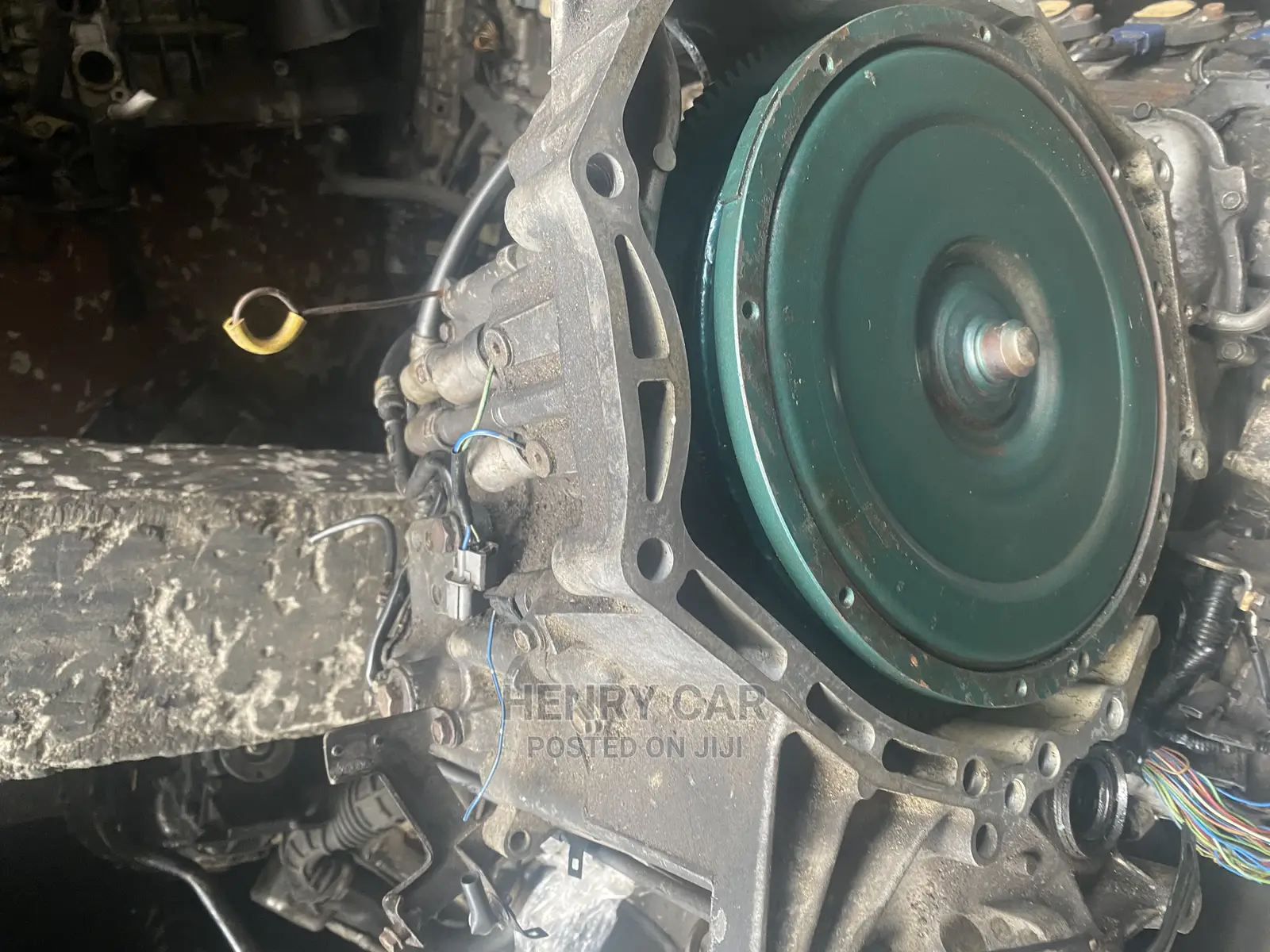 Honda Gearbox Baby Boy (V6) Direct (We Care