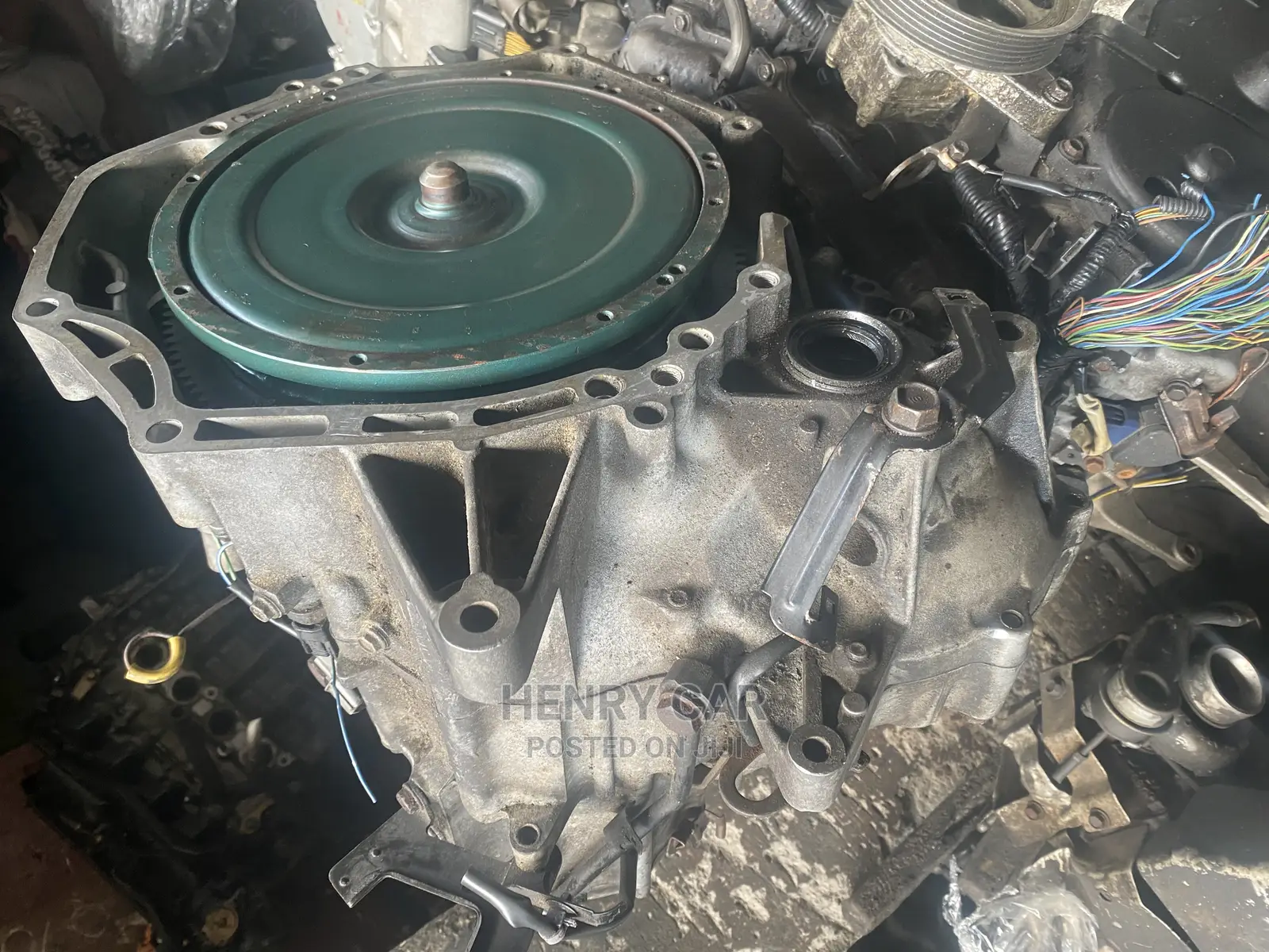 Honda Gearbox Baby Boy (V6) Direct (We Care