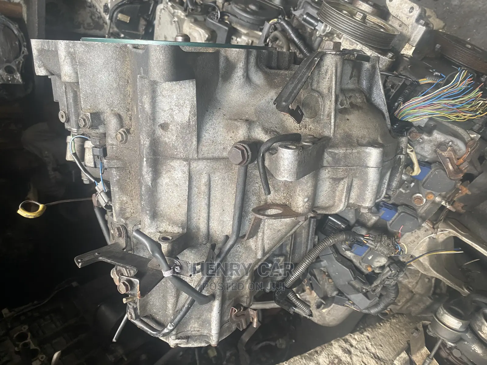 Honda Gearbox Baby Boy (V6) Direct (We Care