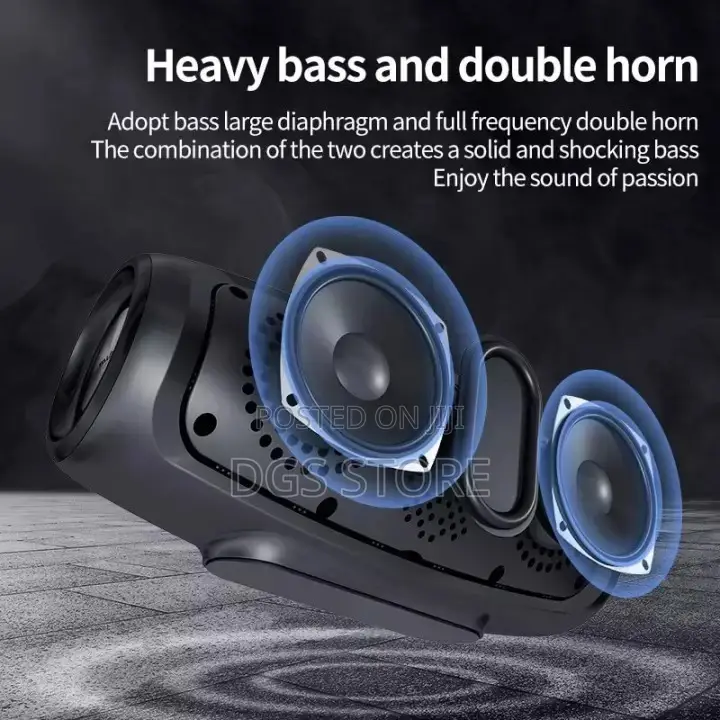Zealot S37L Bluetooth Speaker