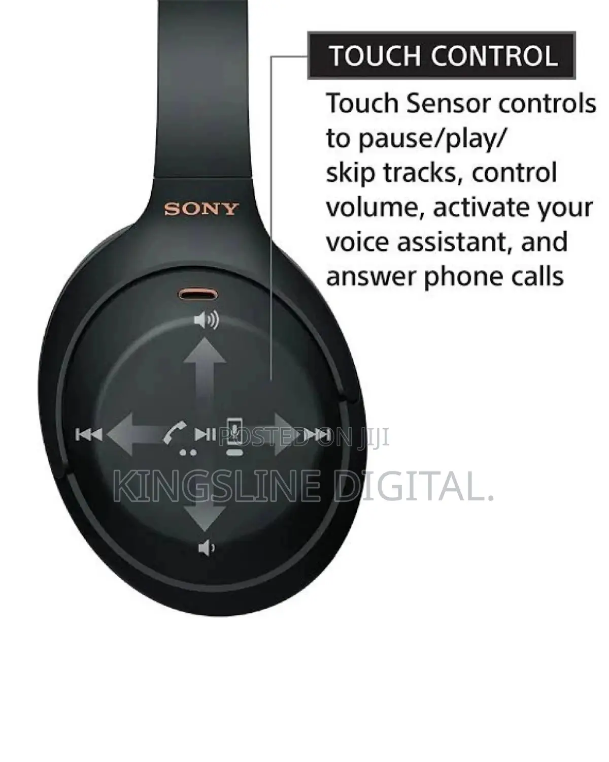 Sony WH-1000XM4 Wireless Noise Canceling Headphones