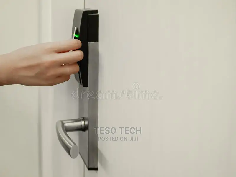 Teso Tech HOTEL CARD LOCKS System