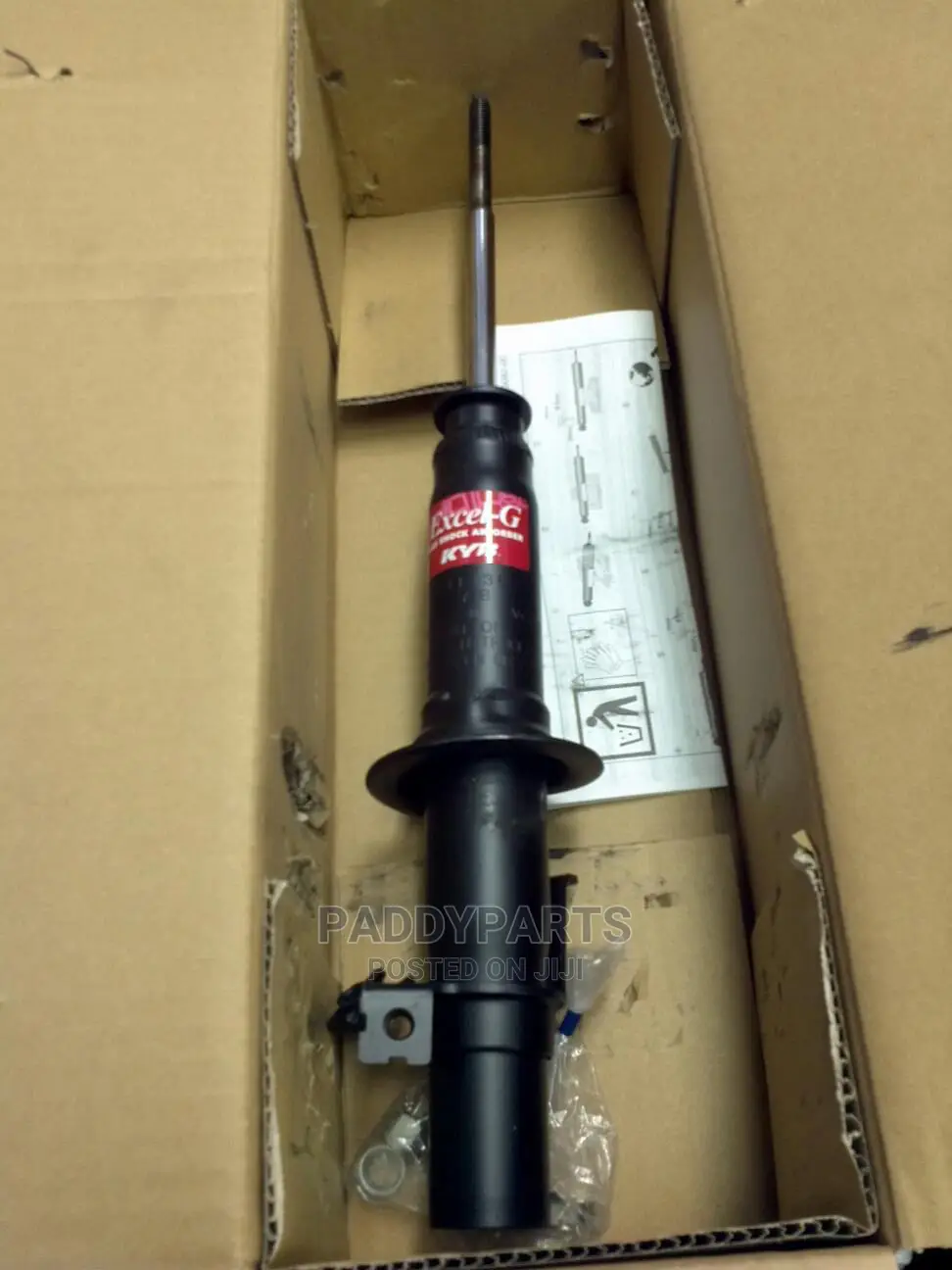 Kyb Shock Absorber (Japan)