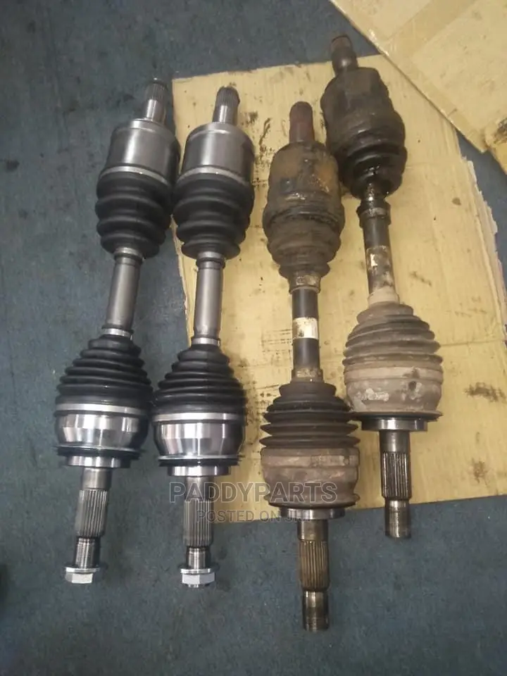 Toyota Hilux Complete Shaft (Korea )