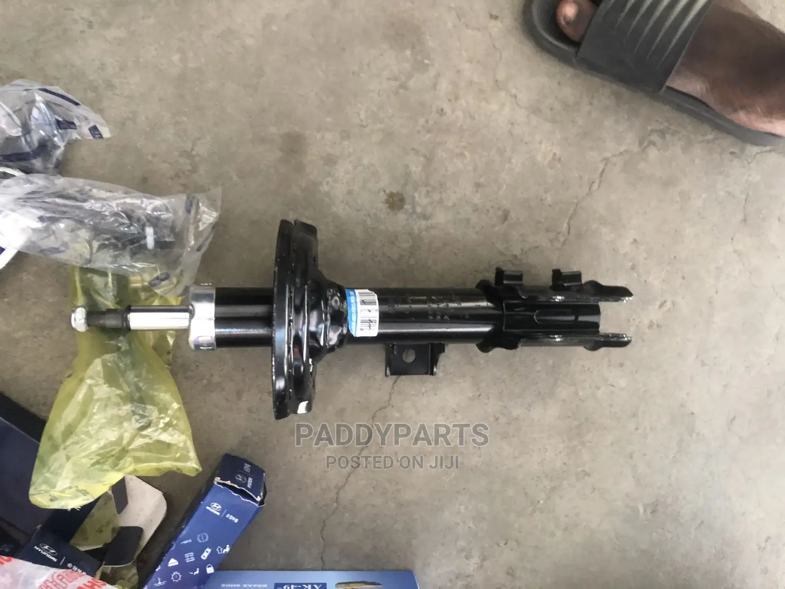 Hyundai Elantra Shock Absorber