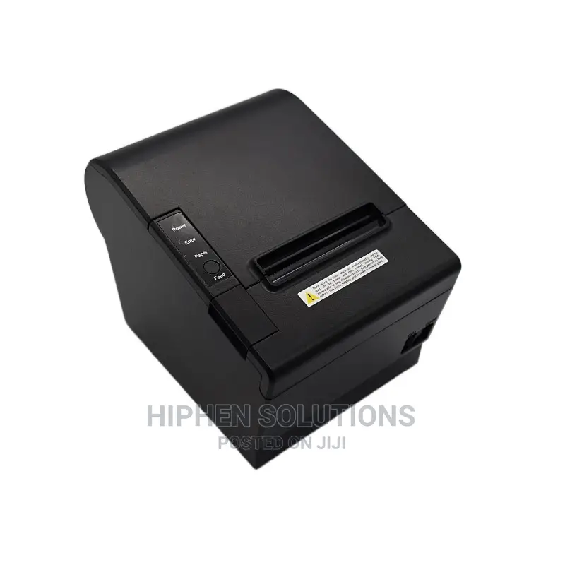 Portable 58mm Thermal Receipt Printer
