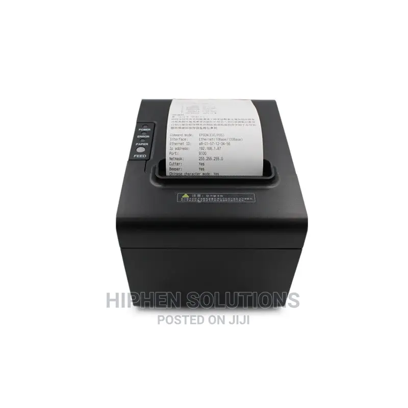 Hot Product 58MM Thermal Receipt Printer