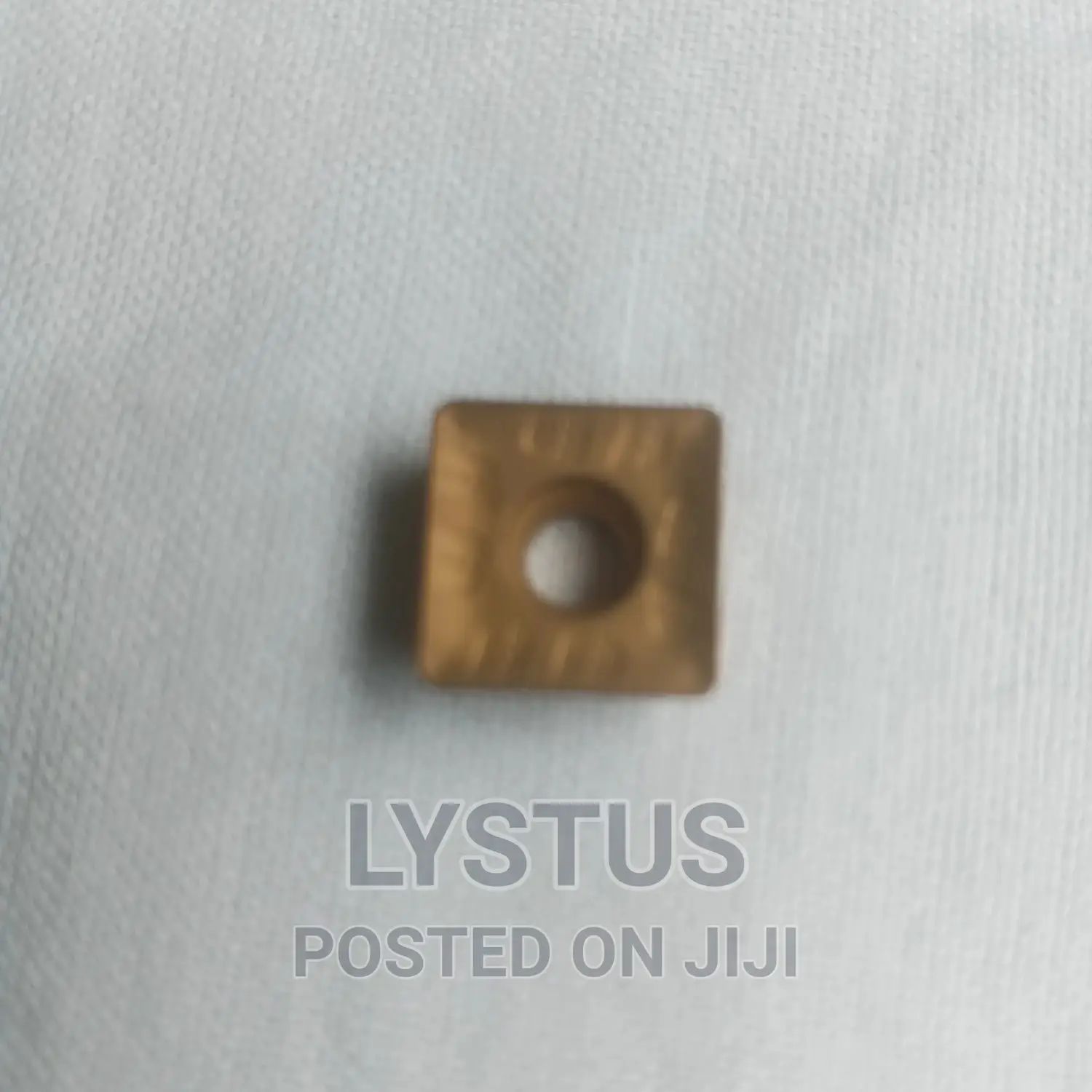 Milling Costed Carbide Insert M25, TN7525 Series 10 Per Pkt