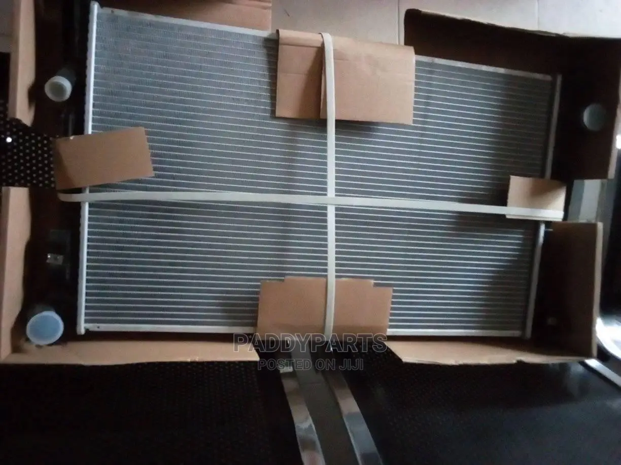 Ford Edge Radiator