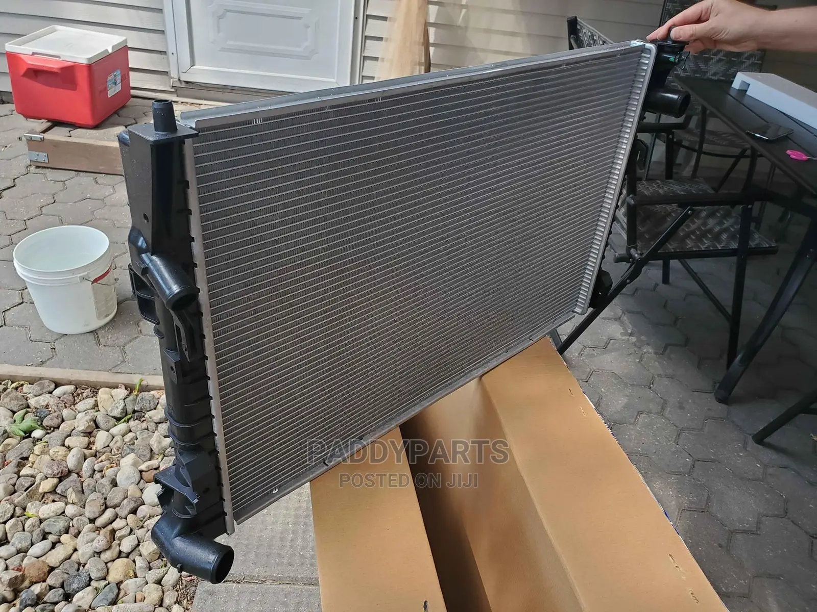 Ford Edge Radiator