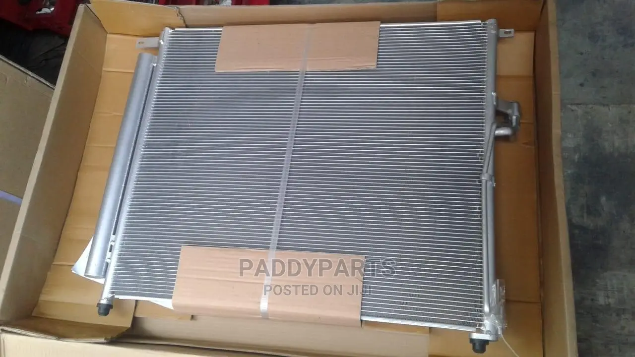 Ford Ranger 2012 Ac Condenser