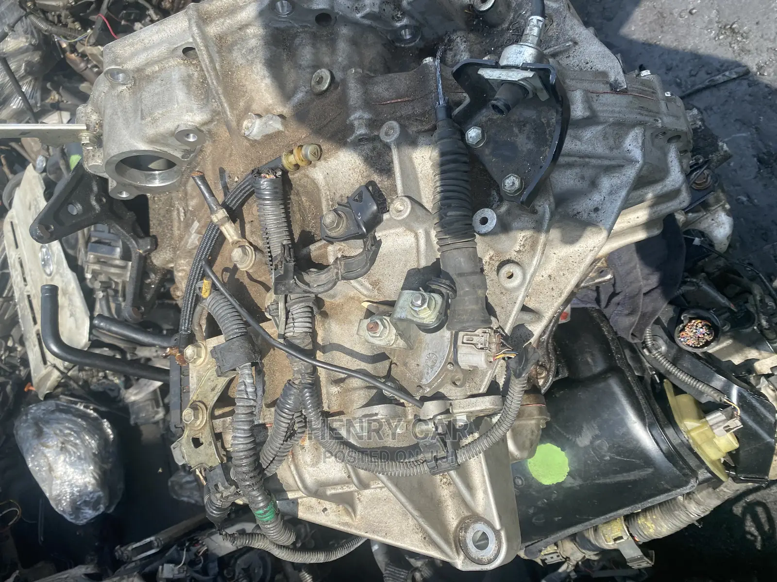 Toyota Gearbox (22pin) Direct (V6) (2gr
